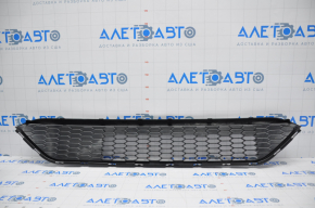 Lower grille of the front bumper Ford Edge 15-18 prerest SPORT SIGNEDA