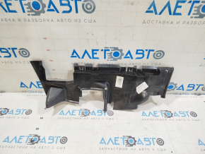 Right radiator deflector Audi Q3 8U 15 CCTA