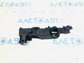 Front bumper mount on the right wing Audi A6 C7 12-18