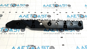 Left rear bumper mount for Nissan Ariya 23-25
