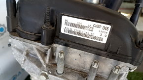 Ford Fusion mk5 13-20 2.0 hybrid, plug-in 72k, started