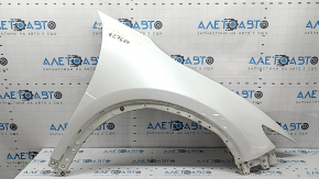 Front right fender Mazda CX-9 16-23 white 25D