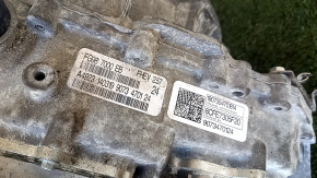 Ford Fusion mk5 13-20 hybrid 72kW automatic transmission assembly with high-voltage wires