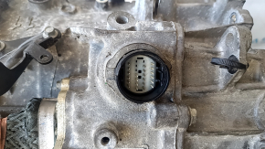 Ford Fusion mk5 13-20 hybrid 72kW automatic transmission assembly with high-voltage wires