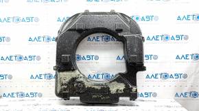 Foam plastic for Mitsubishi Outlander 22-25 instrument for subwoofer