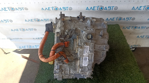 Ford Fusion mk5 13-20 hybrid 72kW automatic transmission assembly with high-voltage wires