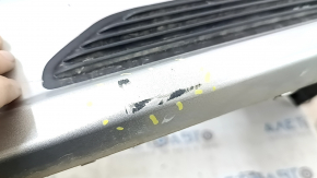 Mitsubishi Outlander 22-25 rear bumper lip, black and gray, scratches