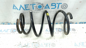 Front left spring for Toyota Camry v40, 2 yellow, 1 white