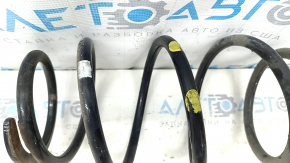 Front left spring for Toyota Camry v40, 2 yellow, 1 white