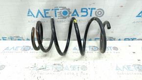 Front right spring for Toyota Camry v40, 2 yellow, 1 white