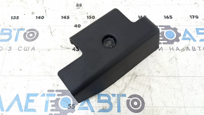 Rear seat runner plug, 3rd row, rear left, Mitsubishi Outlander 22-25