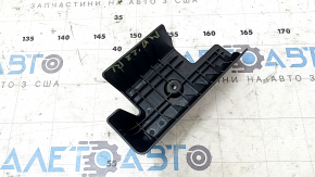 Rear seat runner plug, 3rd row, rear left, Mitsubishi Outlander 22-25