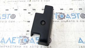 Rear seat runner plug, 3rd row, rear right, Mitsubishi Outlander 22-25