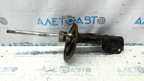 Rusty front left shock absorber for Toyota Camry v40 3.5
