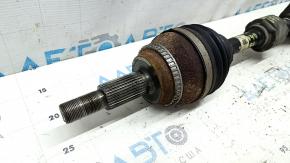 Front left half shaft for Toyota Camry v40 3.5" rusty