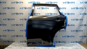 Bare rear left door Nissan Rogue 21-24 S, SV