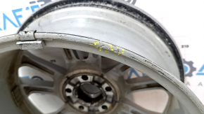 Wheel disk R17*7.5J 5*108 Ford Fusion mk5 19-20 curb