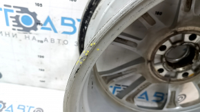 Wheel disk R17*7.5J 5*108 Ford Fusion mk5 19-20 curb