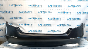Honda Accord 18-22 rear bumper bare, tears