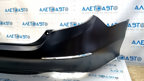 Honda Accord 18-22 rear bumper bare, tears