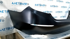 Honda Accord 18-22 rear bumper bare, tears