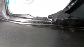 Honda Accord 18-22 rear bumper bare, tears
