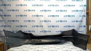 Honda Accord 18-22 rear bumper bare, tears