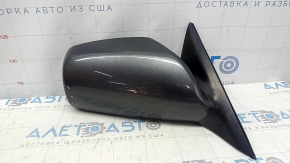Right side mirror assembly for Toyota Camry v40 USA, 5 pins, graphite 1G3, ground