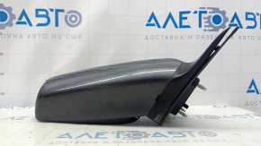 Right side mirror assembly for Toyota Camry v40 USA, 5 pins, graphite 1G3, ground