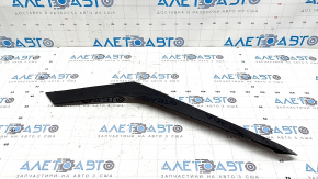 Mitsubishi Outlander 22-25 Left Rear Fender Cover, Gloss Black