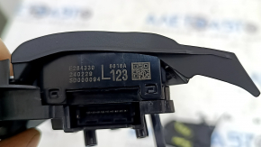 Mitsubishi Outlander 22-25 steering wheel control buttons for radar and 360-degree cameras, broken mount