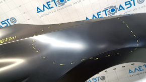 Front right fender Toyota Camry v70 18-24 steel, dents