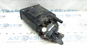 Toyota Camry V40 carbon canister absorber assembly rusty bracket