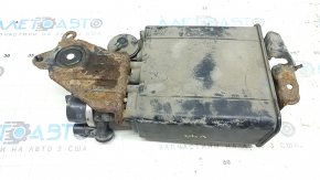 Toyota Camry V40 carbon canister absorber assembly rusty bracket