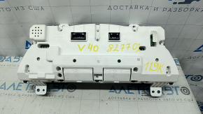 Instrument cluster for Toyota Camry v40 07-09, automatic transmission 3.5, 119k, scratches