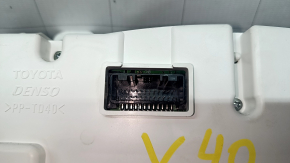 Instrument cluster for Toyota Camry v40 07-09, automatic transmission 3.5, 119k, scratches