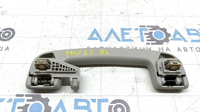 Mitsubishi Outlander 22-25 rear left ceiling handle, gray