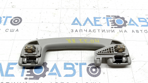 Mitsubishi Outlander 22-25 rear right ceiling handle, gray