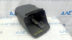 Toyota Camry V40 steering column trim, dark gray, 2-piece