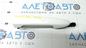 Mazda CX-9 16-23 right outer rear door handle