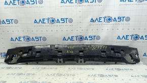 Toyota Camry v40 rear bumper absorber, plastic, cracked