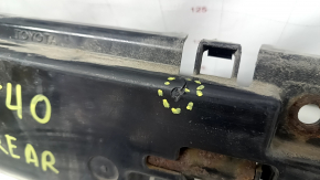 Toyota Camry v40 rear bumper absorber, plastic, cracked