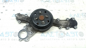 Toyota Camry V40 3.5" water pump with pulley