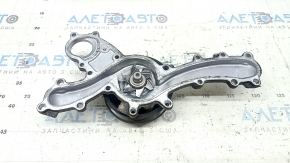 Toyota Camry V40 3.5" water pump with pulley