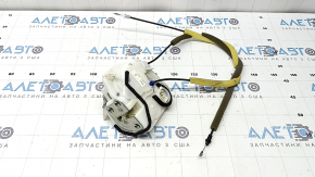 Mazda CX-9 16-23 rear right door lock