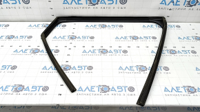 Rear right window seal for Mazda CX-9 16-23