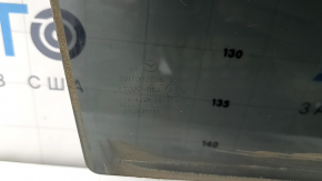 Mazda CX-9 rear right door glass tinted 16-23