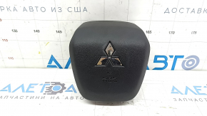 Mitsubishi Outlander 22-25 black steering wheel airbag with rusty squib