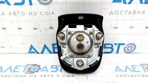 Mitsubishi Outlander 22-25 black steering wheel airbag with rusty squib