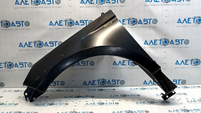 Front left fender Ford Edge 15-24 steel, minor nicks